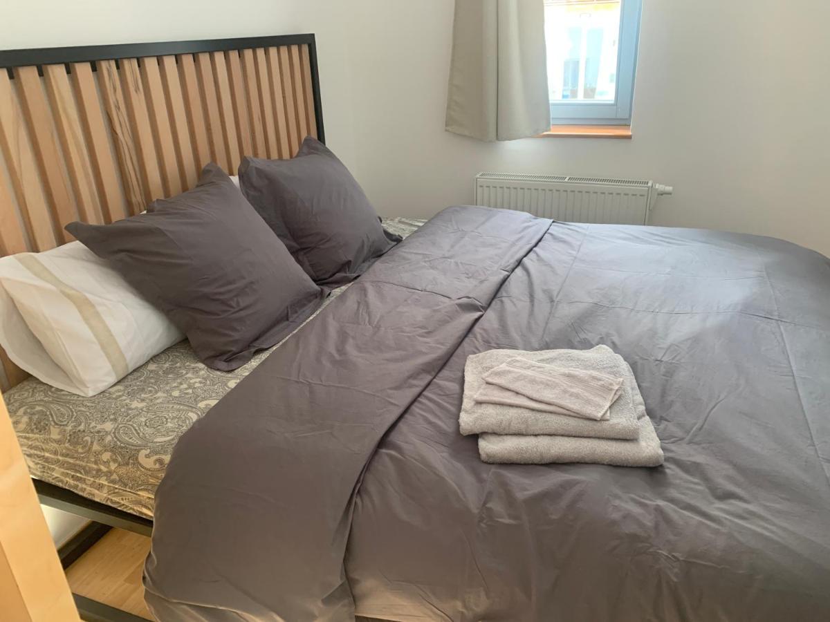 Lipno Beach Side - Riviera Apartment 伏尔塔瓦河畔利普诺 外观 照片