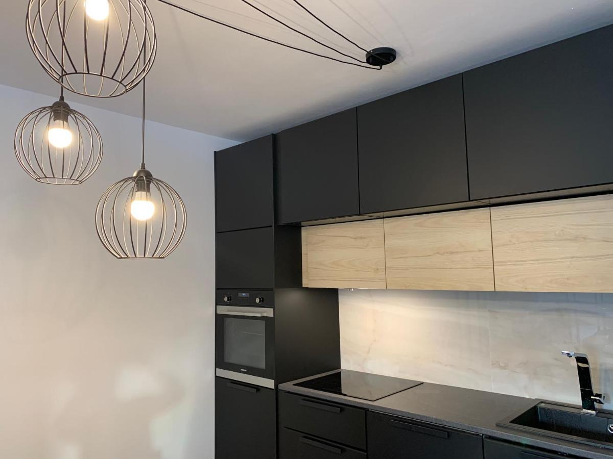 Lipno Beach Side - Riviera Apartment 伏尔塔瓦河畔利普诺 外观 照片