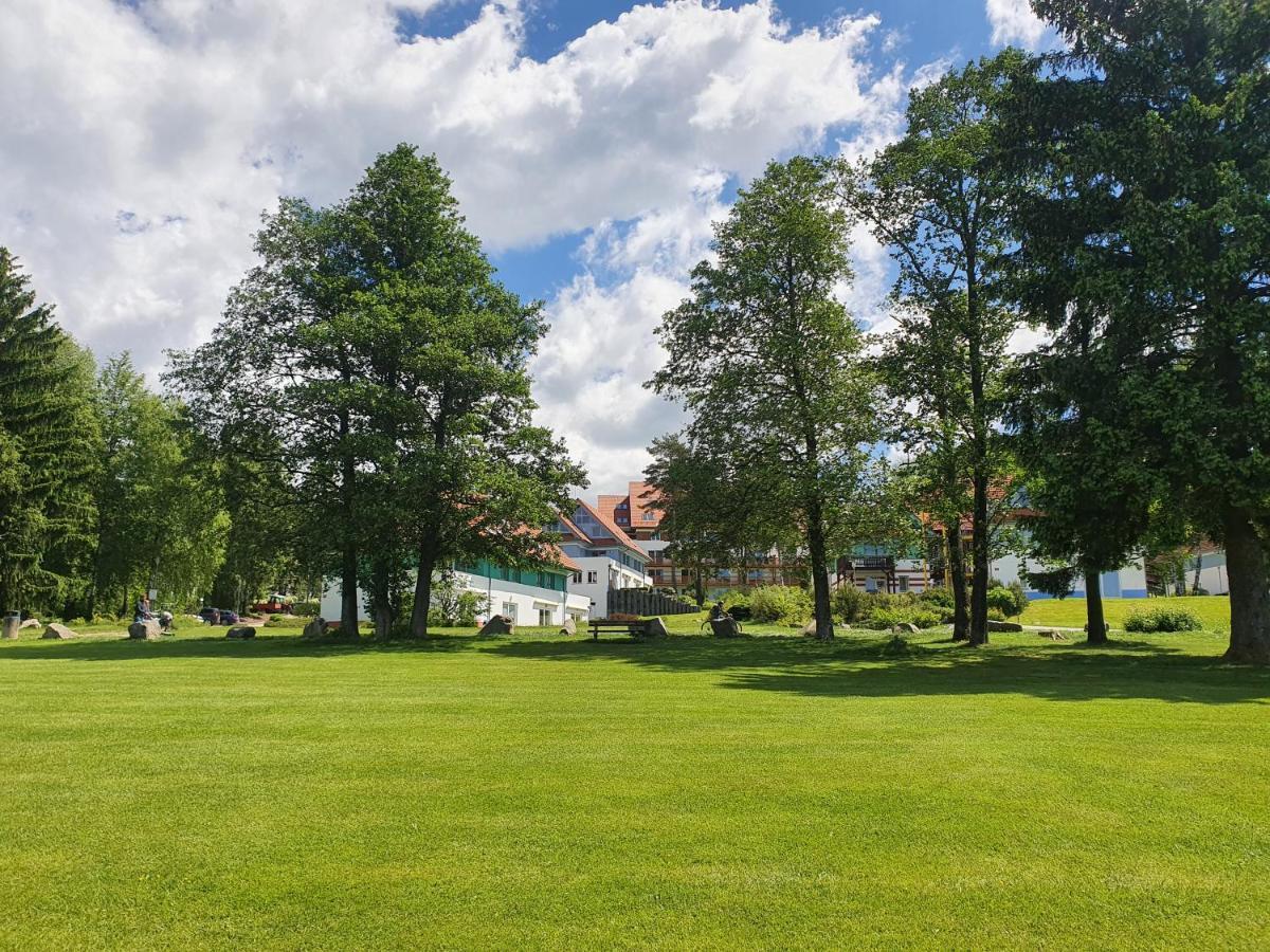 Lipno Beach Side - Riviera Apartment 伏尔塔瓦河畔利普诺 外观 照片