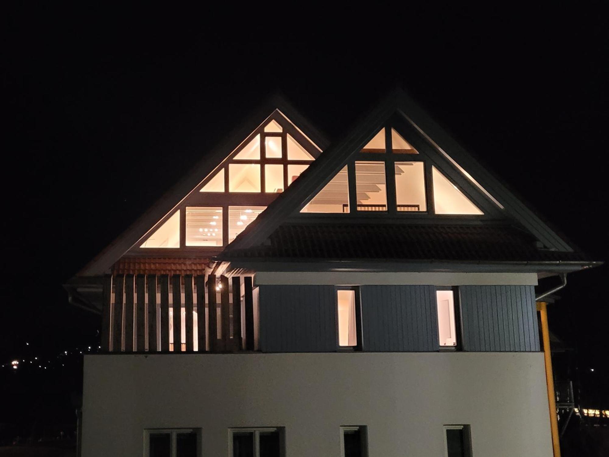 Lipno Beach Side - Riviera Apartment 伏尔塔瓦河畔利普诺 外观 照片
