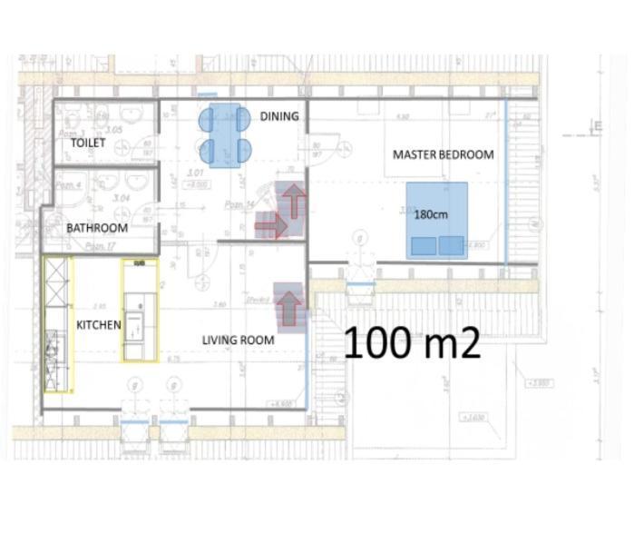Lipno Beach Side - Riviera Apartment 伏尔塔瓦河畔利普诺 客房 照片