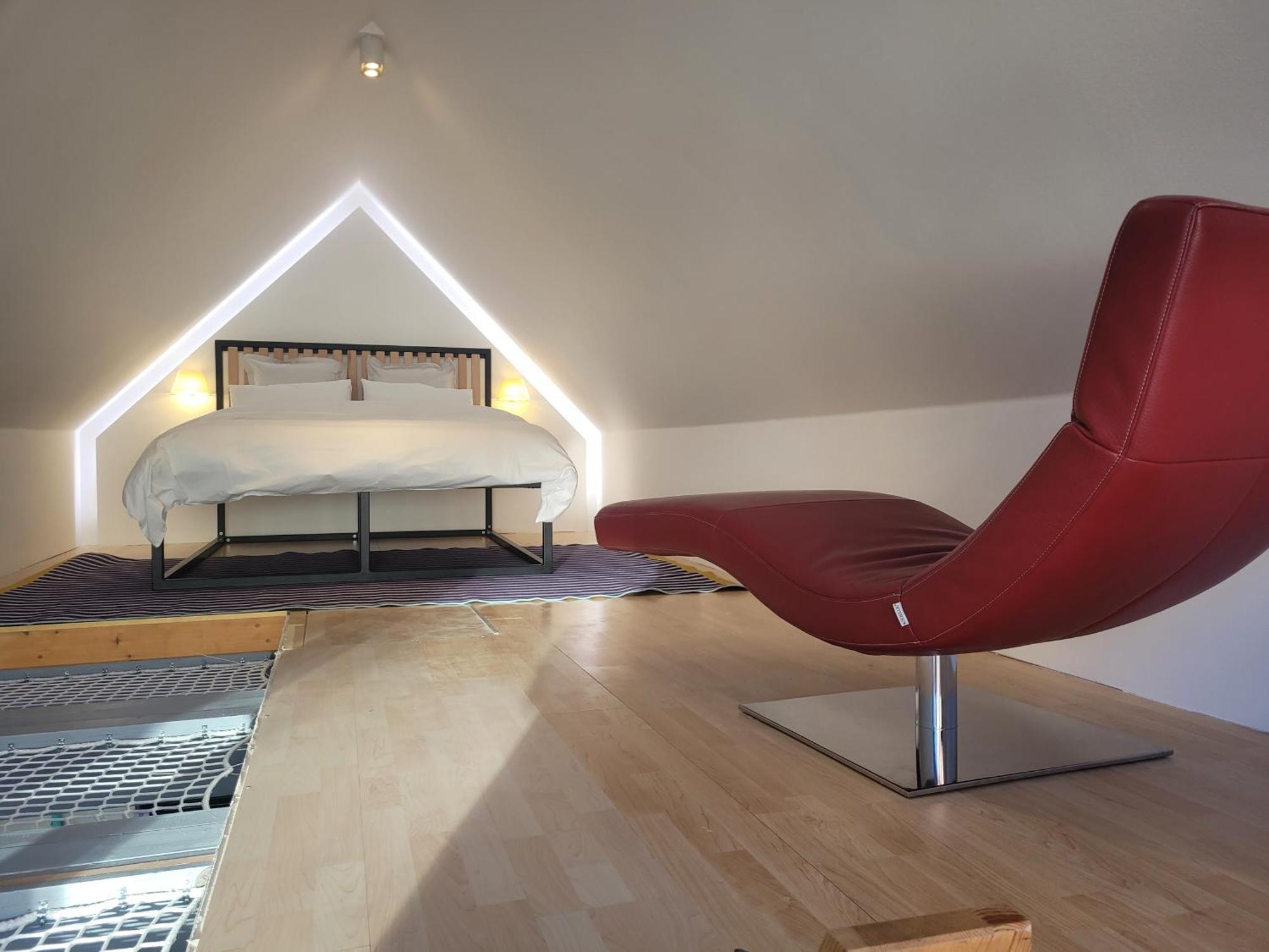 Lipno Beach Side - Riviera Apartment 伏尔塔瓦河畔利普诺 客房 照片